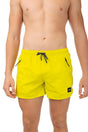 BOXER MOLLA UOMO  GIALLO FK232003 LI FXXK 