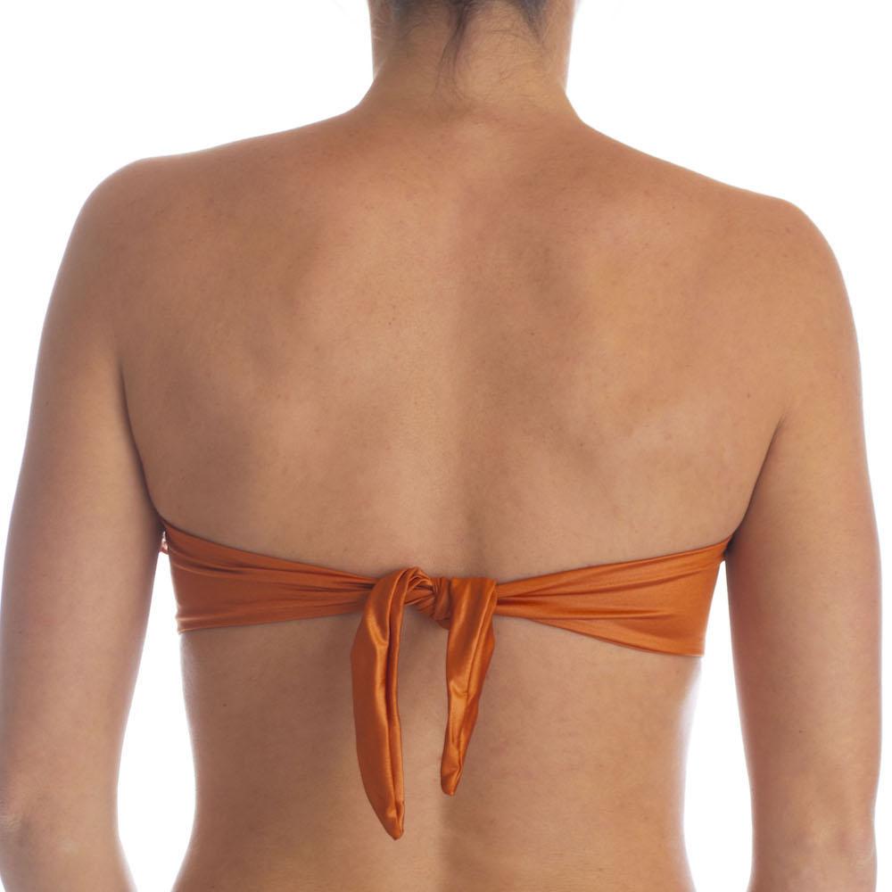 MIX REGGISENO Donna BE BEACH FASCIA   Oro