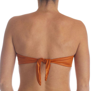 MIX REGGISENO Donna BE BEACH FASCIA   Oro