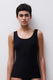 T-SHIRT INTIMO Donna CHANTELLE    Nero