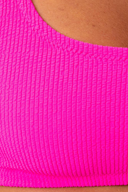 BIKINI BRASSIERE DONNA  FUCSIA H34241 34242 FUCSIA20 SUN 68 