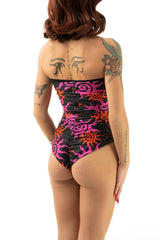 INTERO  IMBOTTITO DONNA  NERO FK25-2287 X03 FXXK 