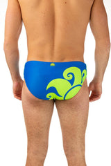 SLIP UOMO  AZZURRO
