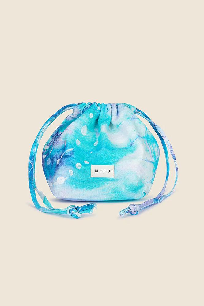 POCHETTE UNISEX  AZZURRO MA25-A065 X31 ME FUI 