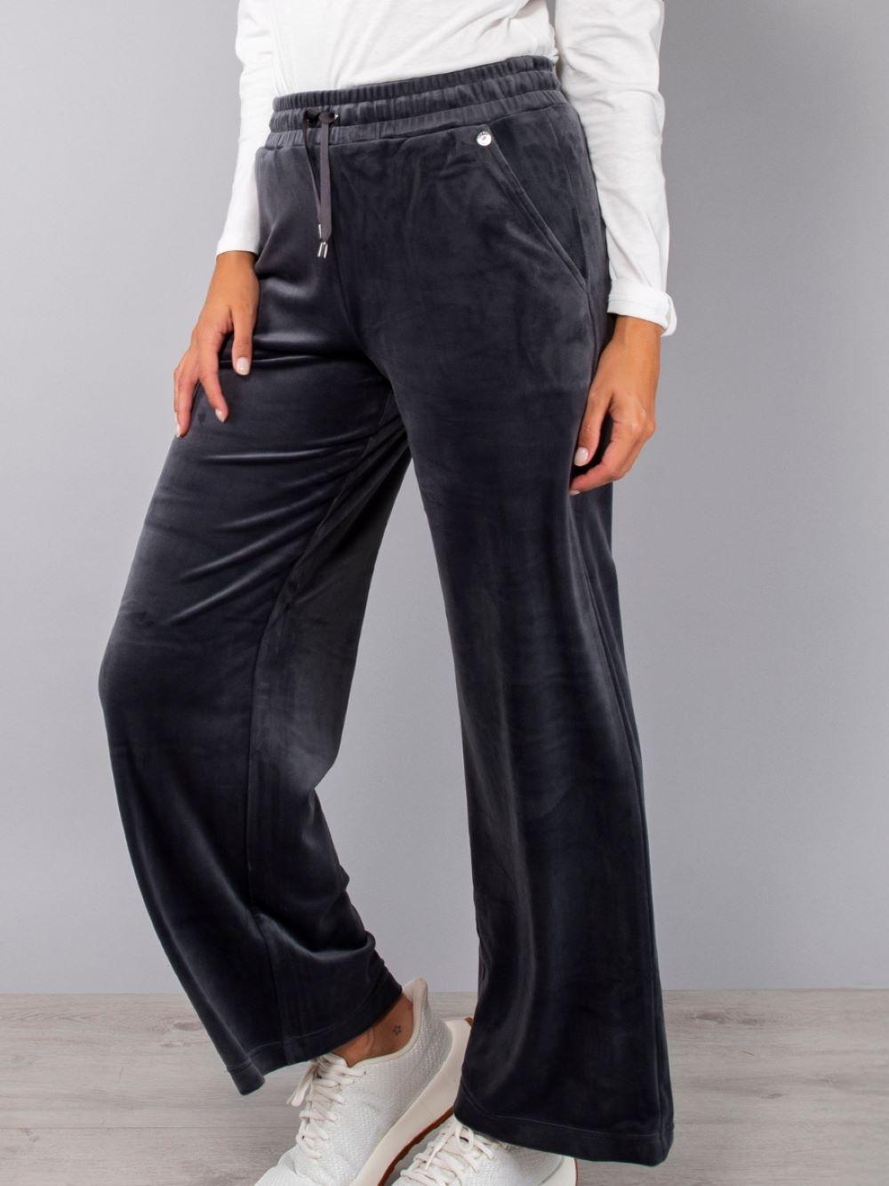 PANTALONE DONNA GRIGIO