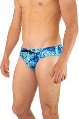 SLIP UOMO  BLU 402914 TARTANE HOM 