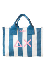 BORSA UNISEX  BLU 35226 8001BLU SUN 68 
