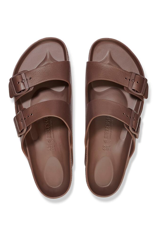 SCARPE UNISEX  MARRONE ARIZONA ROAST BIRKENSTOCK 