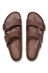 SCARPE UNISEX  MARRONE ARIZONA ROAST BIRKENSTOCK 