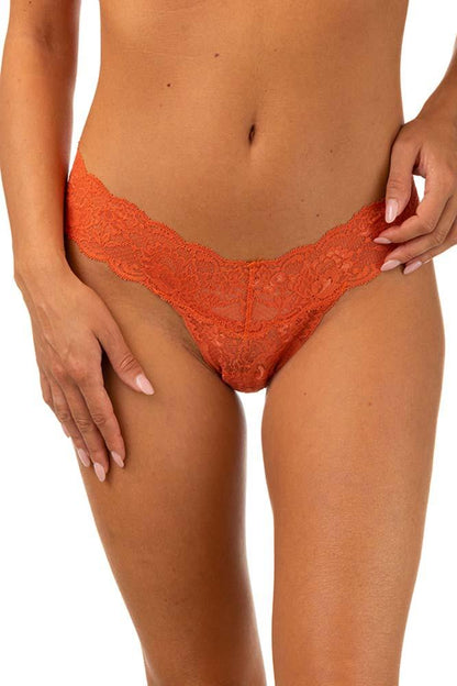 SLIP INTIMO Donna COSABELLA    Arancio
