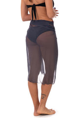 PAREO DONNA  ANTRACITE TULLYBIG 7585 ANTRACITE BE BEACH 