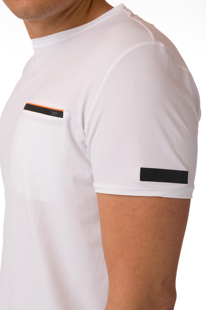MAGLIA T-SHIRT UOMO  BIANCO