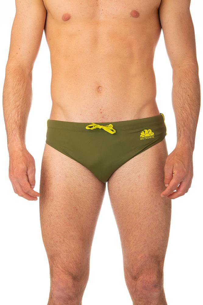 SLIP UOMO  MILITARE
