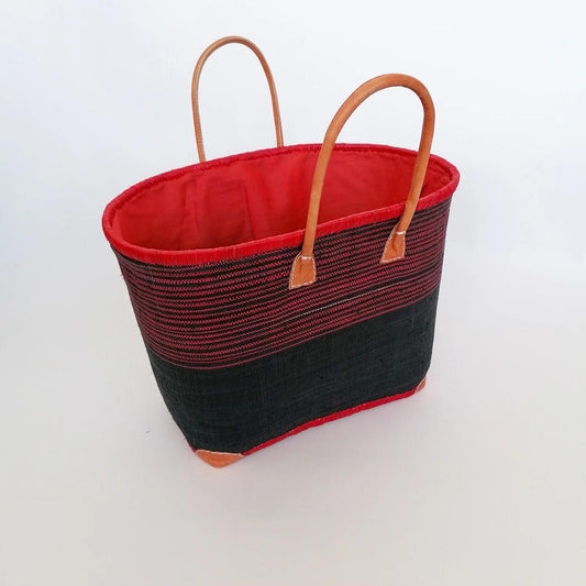 BORSA Donna COMPTOIR DE LA PLAGE    Rosso