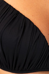 BIKINI COPPA DONNA  NERO