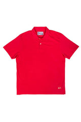 MAGLIA POLO UOMO  CORALLO