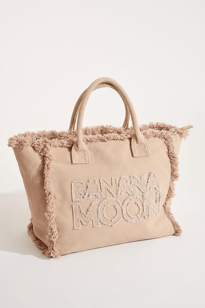 BORSA UNISEX  ECRU
