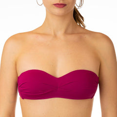 MIX REGGISENO FASCIA DONNA  FUCSIA
