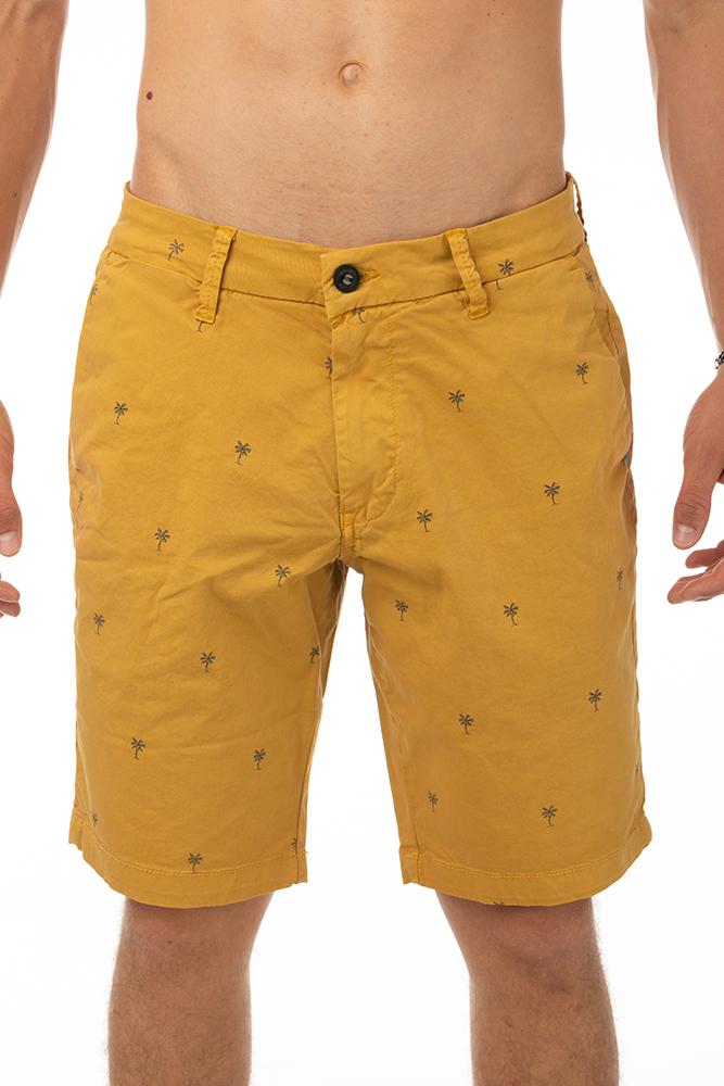 PANTALONE UOMO  GIALLO