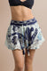 PANTALONE Donna PAHIESA   CORTO Azzurro