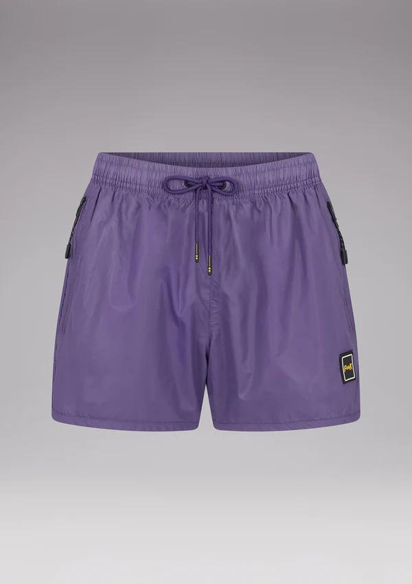 PANTALONE Donna FXXK   CORTO Viola