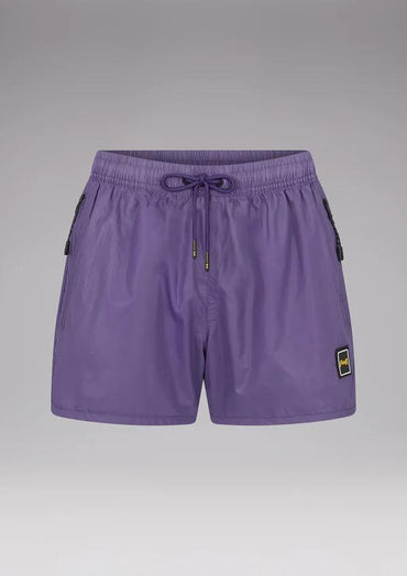 PANTALONE Donna FXXK   CORTO Viola