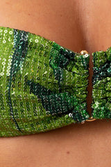 Acquadicocco AQ75725GREEN LUXURY