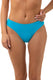 MIX SLIP Donna BE BEACH   slip coprente Celeste/blu