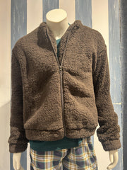 VESTAGLIA AUTUNNO/INVERNO UOMO  MARRONE
