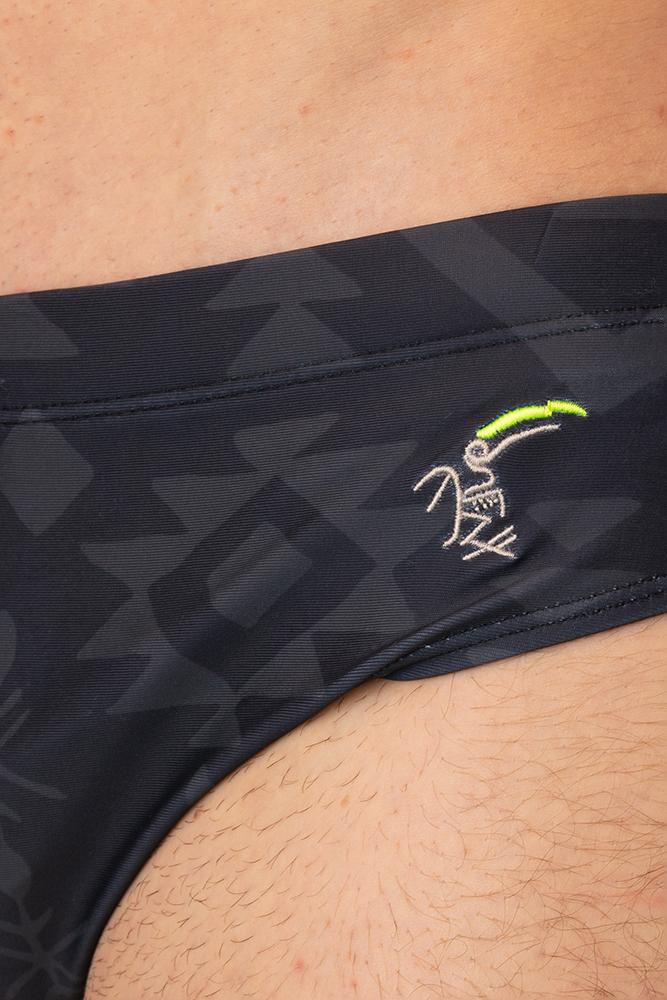 SLIP UOMO  NERO MSPD MONOUXIBLACK TOOCO 