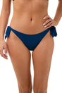 MIX SLIP DONNA  BLU NAVY FIOCC TRITONE BE BEACH 