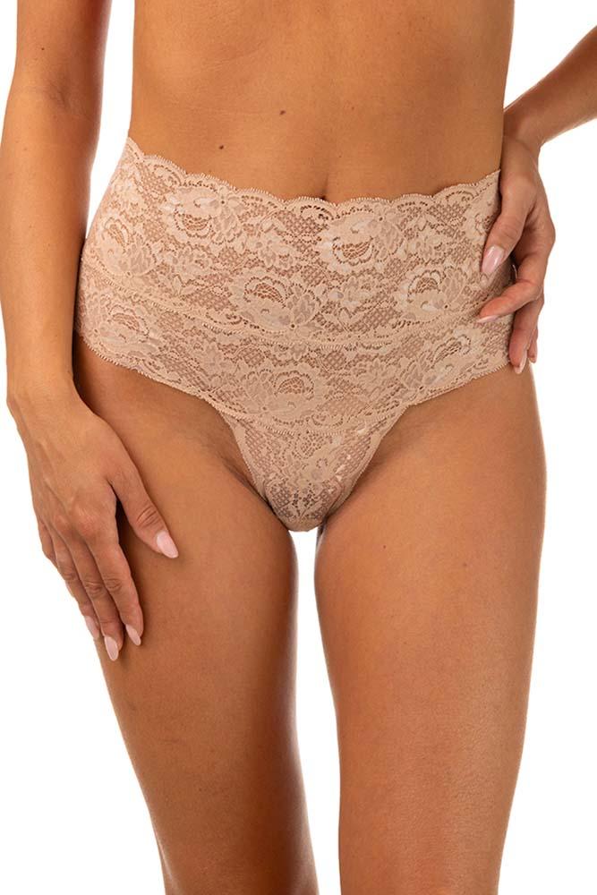 SLIP DONNA  NATURALE