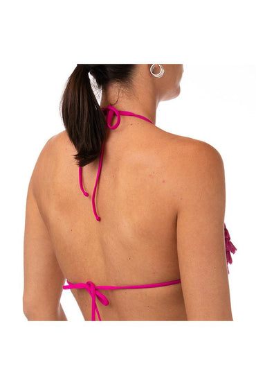 MIX REGGISENO Donna BE BEACH TRIANGOLO   Fucsia