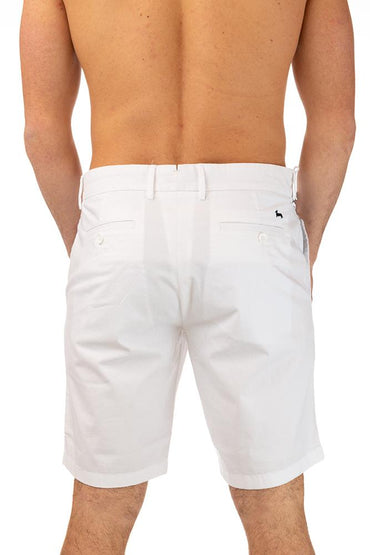 PANTALONE Uomo HARMONT&BLAINE   CORTO Bianco
