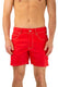BOXER Uomo ROY ROGER'S senza elastico  CORTO Rosso
