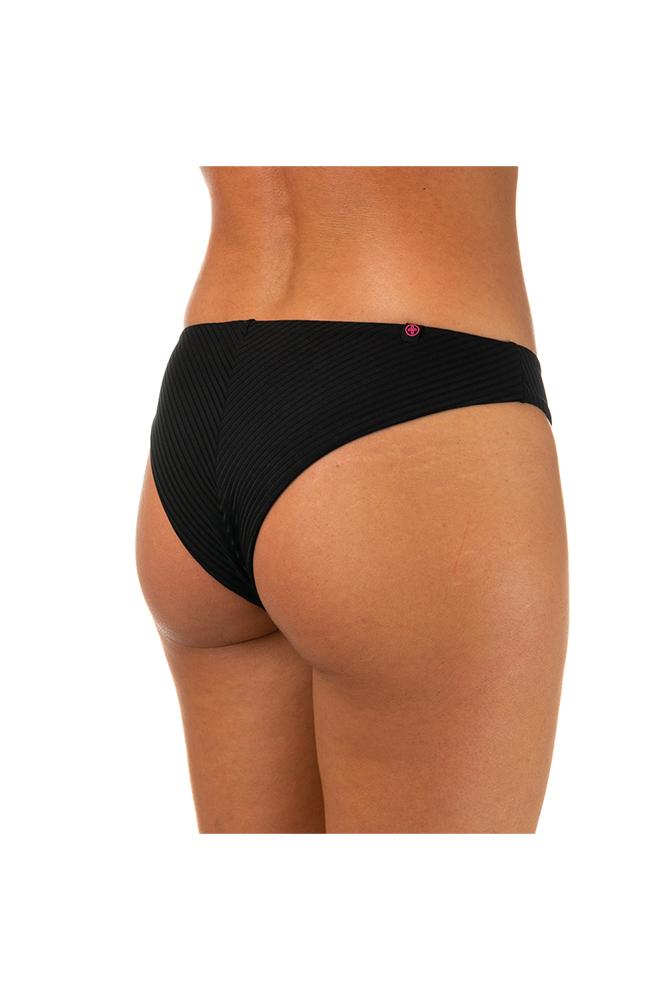 MIX SLIP DONNA  NERO