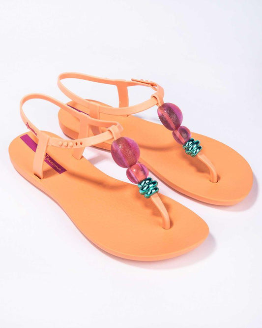 SCARPE DONNA  ARANCIO 26670 21602 IPANEMA 