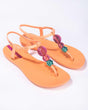 SCARPE DONNA  ARANCIO 26670 21602 IPANEMA 