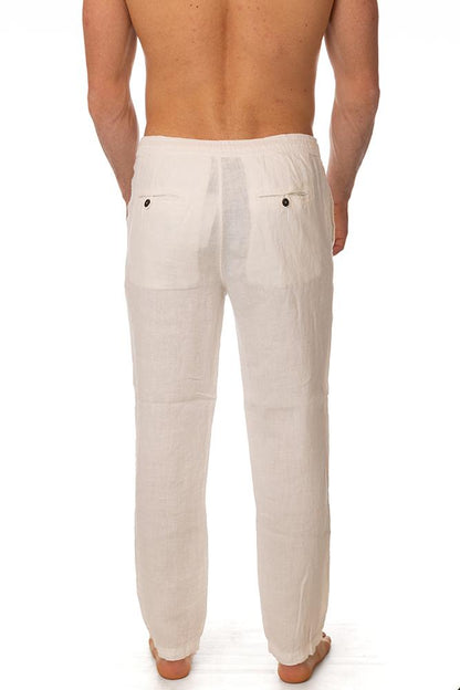 PANTALONE UOMO  NATURALE CHINOPORTOFINO BUTTER ROY ROGER'S 