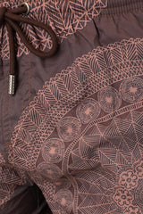 BOXER MOLLA UOMO  MARRONE MCLB VITRUVIANBROWN TOOCO 