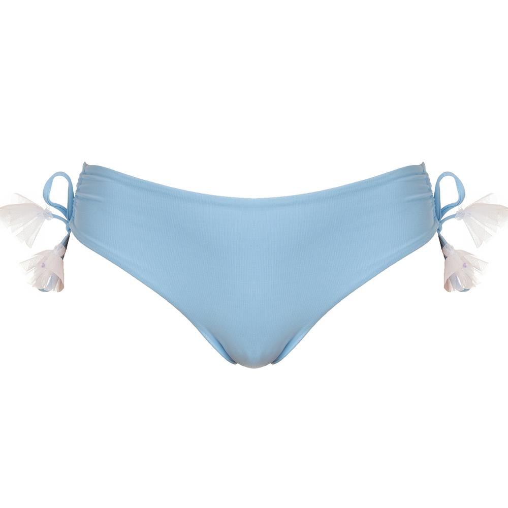 MIX SLIP Donna BE BEACH   slip coprente Celeste