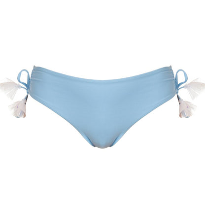 MIX SLIP Donna BE BEACH   slip coprente Celeste