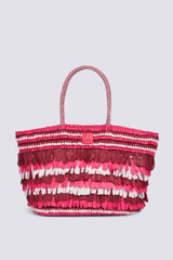BORSA UNISEX  ROSA