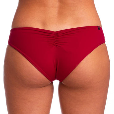 MIX SLIP Donna BE BEACH   slip regolare Bordeaux