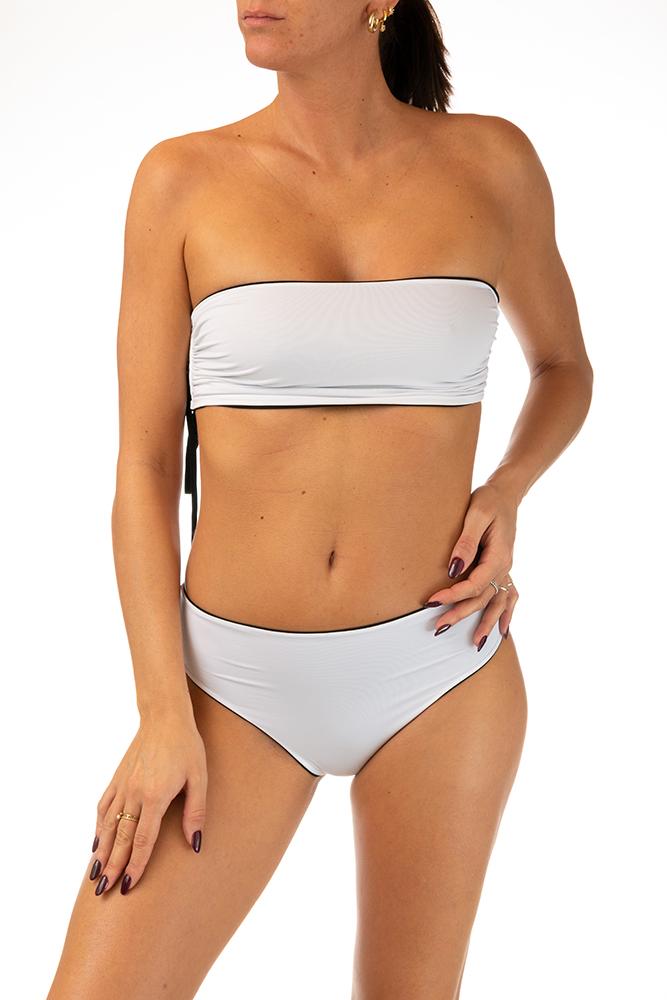 BIKINI FASCIA DONNA  NERO CR10MB-CS1010MB F0901 FISICO 