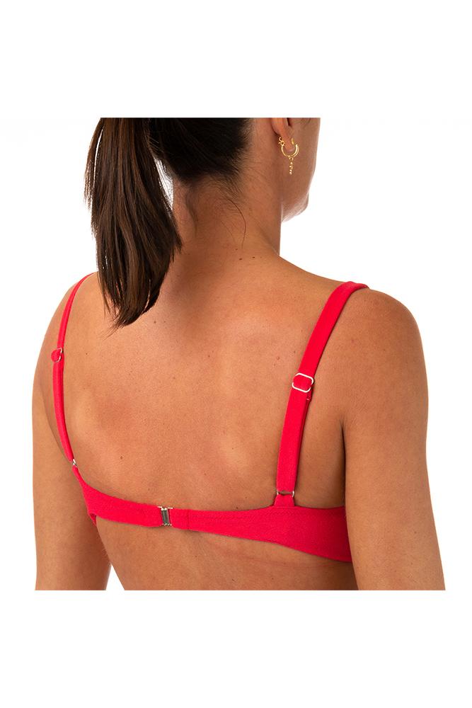 MIX REGGISENO Donna BE BEACH FERRETTO   Glow