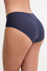 SLIP DONNA SHORTY C26440 BLU OLTREMARE CHANTELLE 