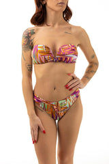 BIKINI FASCIA DONNA  VIOLA FK25-2139 X07 FXXK 