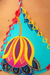 LAETITIA BEACHWEAR D31-D41CELESTE