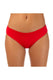 MIX SLIP Donna BE BEACH   slip regolare Rosso